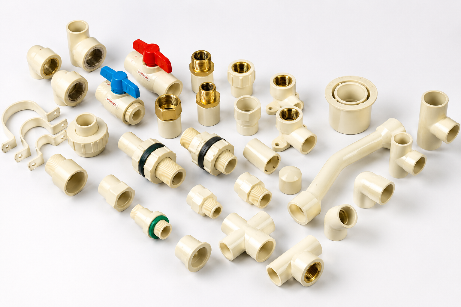 CPVC Pipe Fittings