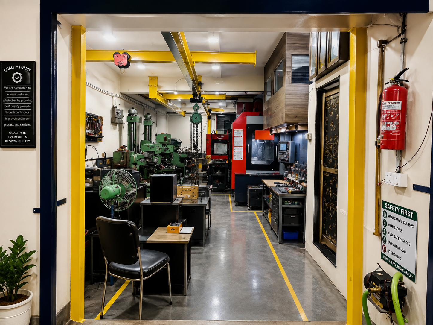 Divya Moulds and Dies Manufacturing