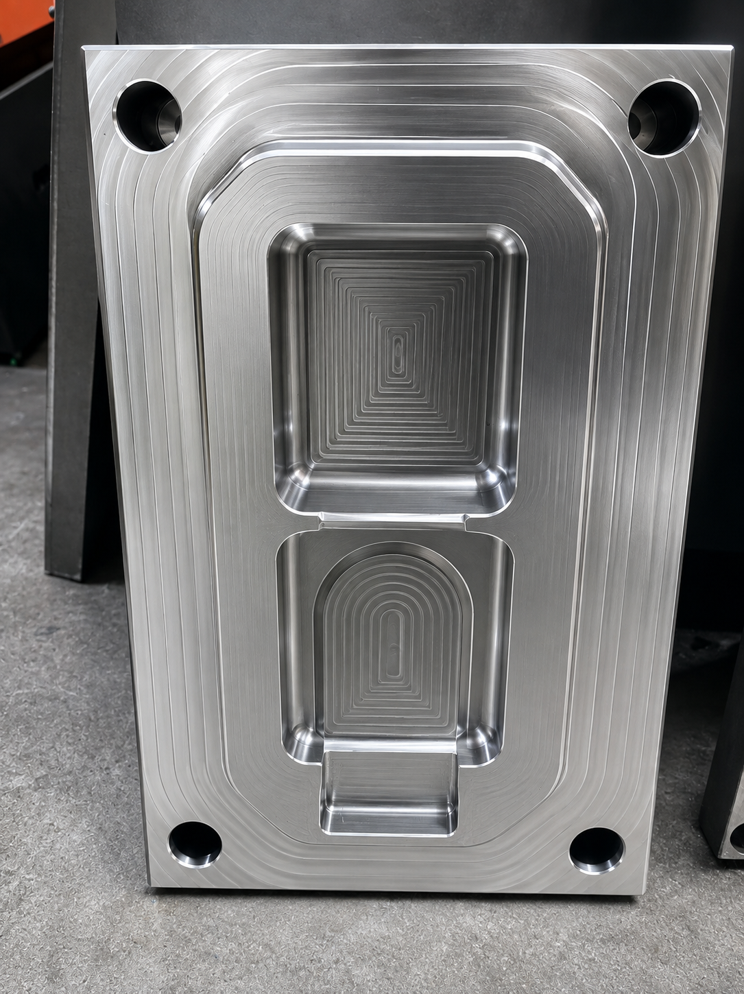 Plastic Injection Moulds